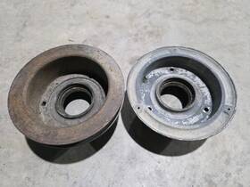 C163006-0103 Cleveland C163001-0103 1969 Cessna 150 6.00 X 6 Wheel Assembly