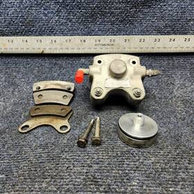 C163030-0107 Cleveland 30-63a C172k Brake Caliper Corrosion Sandblasted