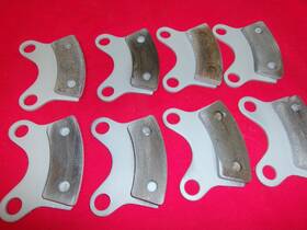 066-03000 Cleveland Parker Hannifin 063-01200 63-12 Brake Pressure Plate With Lining And One Each