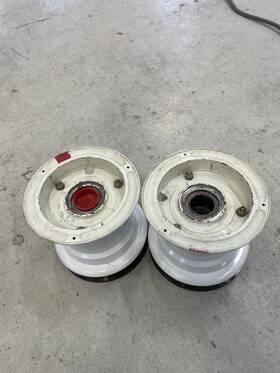 C163001-0302 Cleveland Wheels & Brakes 40-75d Main Wheel Assembly P/n Alternate #c163001-0302