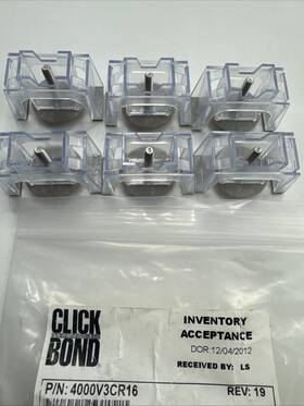 Cb4000v3cr16 Click Bond 6 Stud 10-33 1 Inch Long Composite