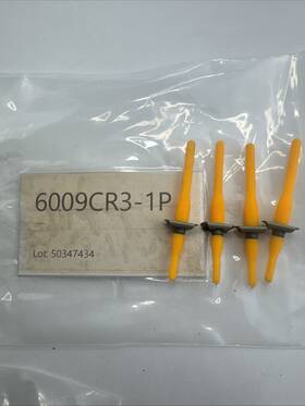 Cb6009cr3-1p Click Bond 4 Cb6003cr3-1 Clip Retained Nutplates #10-32 Two Lug