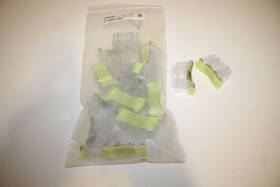 Cb9120v5 Click Bond Mount Cable Tie Anchor Bag Of 16
