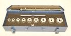 Mil-c-38999 Cm-s-389s Daniels Dmc Adaptor Tool Set