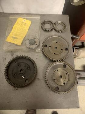 530641 Cmi 35016 Crankshaft Gears