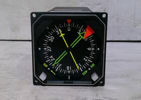 145-340011-7 Collins Avionics Rmi-36 P/n Overhauled 8130-3