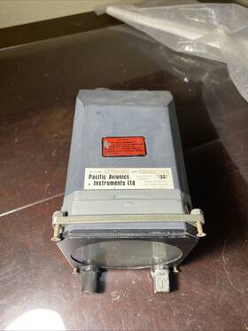 522-3071-00 Collins 329b-6d Approach Horizon Indicator Volts 26 Ap1