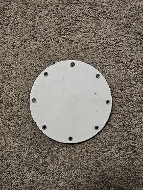 522-4140-001 Collins 437x-1b 437x-1 Radar Altimeter Antenna P/n Or 013-1909-01