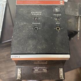 522-4088-203 Collins 522-4088 618m-2b Vhf Transceiver With Mods