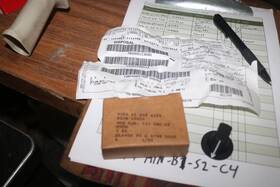 5355-01-048-6154 Collins 533-051-19 Nos Radio Co. Aircraft Knob Pn 5355-01-048-6154 Collins 533-051-19 Nos Radio Co. Aircraft Knob Pn