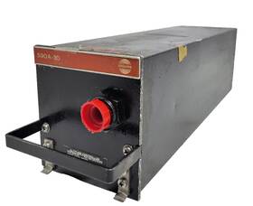590a-3d Collins Altitude Controls Type Controller