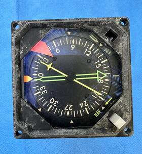622-2506-014 Collins Rmi-36 Radio Magnetic Indicator