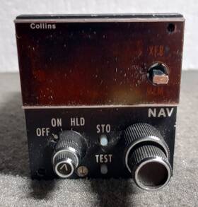 622-6521-015 Collins - Ctl-32 Navigation Control Unit Parts Only