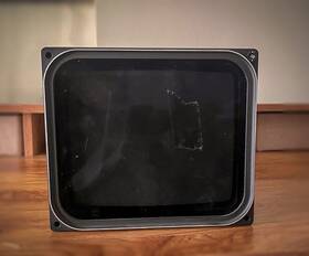 622-9345-203 Collins Efd-871 Pn Multi Functional Display Aircrafts Parts