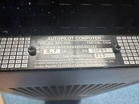 622-9724-215 Collins Aircraft Parts For Sale