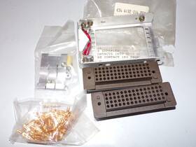 634-1112-001 Collins 634-4192-014 Kit And Connectors With Gold Pins