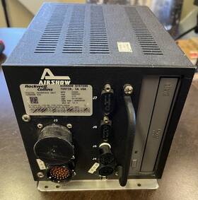 920040 Collins Airshow 400 Digital Interface Unit P/n