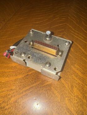 E-948 Collins Avionics Vhf - 251 Com Adapter E-948 Collins Avionics Vhf - 251 Com Adapter