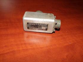 582a-2n Collins Radio Rf Inductance Compensator