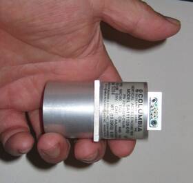 229-0324-010-n Columbia Research Vertical Accelerometer Sa111128-010 P/n