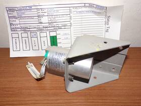 229-0324-020-m Columbia Research Lac-80 Accelerometer Collins Radio