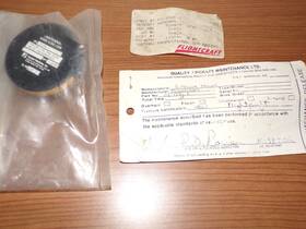158c-2 Comant Vor/loc/gs Antenna Ci