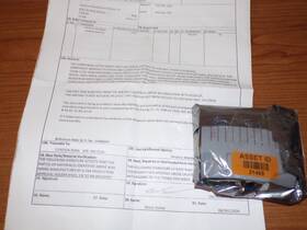 Ci-509 Comant Antenna Coupler
