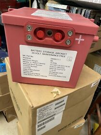 D8565 Concorde 24v Aircraft Batteries D8565 Concorde 24v Aircraft Batteries