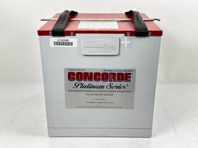 Rg-380e Concorde Rg-380e/44k Aircraft Battery Platinum Series