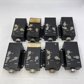 Cmf1504 Consolidated Airborne Systems Inc 8 Fuel Control Monitors Cmf 1504 Pennycap