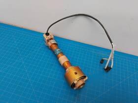 205-061-633-19 Consolidated Airborne Systems Pab934 Bell Helicopter Uh-1 Series Fuel Qty Transmitter Pn#