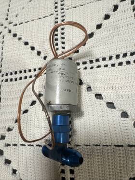 29c243-3 Consolidated Controls Piper Pressure Switch P/n Untested-for Parts