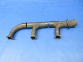 0924-1253 Continental 0850710-6 Cessna 401a Rh Exhaust Stack Assy Lh Engine P/n