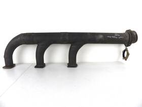 0850710-7 Continental Cessna 401 Lh Exhaust Stack Tsio-520 Engine