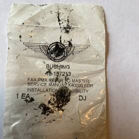10-157213 Continental Tcm Bushings