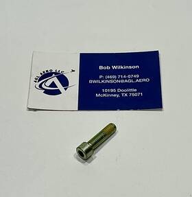10-349652 Continental P/n Tcm Screw New For One