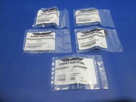 10-400554 Continental Oil Seal P/n Lot Of 5 Nos 0125-983