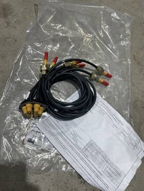 10-421674-3 Continental Harness