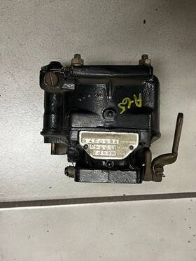 102948 Continental A-65 Carburetor Core Ma3pa P/n 102948- Marvel Schebler