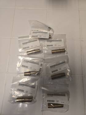 24047p005 Continental Exhaust Guides
