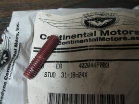 402044p003 Continental New Stud P/n