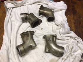 40427 Continental 40426/40427 Intake Elbows