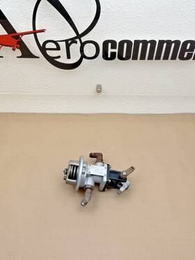 633388-10 Continental 470836-16 Garrett Turbo Assy P/n 2109
