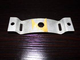 489544 Continental Aircraft Bracket