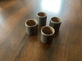 530192 Continental Nos Connecting Rod Bushings For C90 O-200/o-300/c125/c145