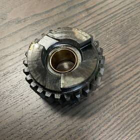 O-470-7 Continental 530338 Starter Jaw Gear P/n