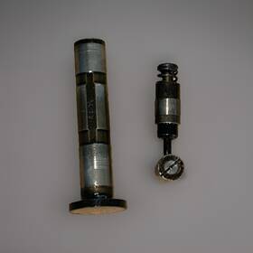 O-300-c Continental 530851 O-200 / O-300 Hydraulic Lifter And Body As Removed