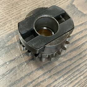 O-470-7 Continental 531180 Magneto Drive Gear And Coupling Assy P/n