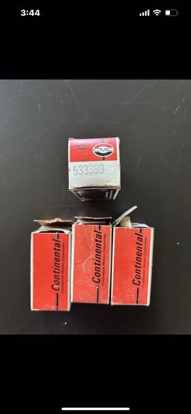 533399 Continental Lifter Plunger