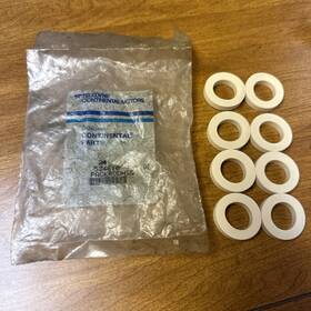 534610 Continental O-ring Packing P/n Lot Of 8